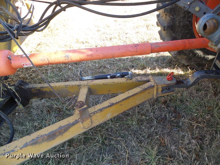 image for item DD1982 HayBuster 256 Plus II bale processor