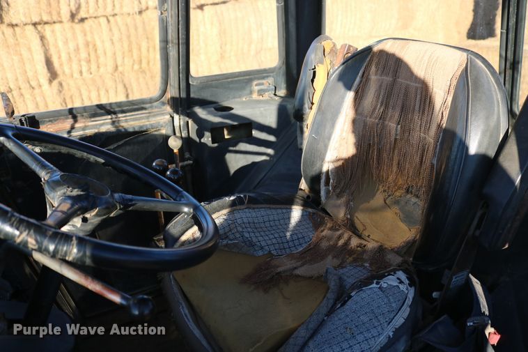 image for item DD6075 1977 Case W24B wheel loader