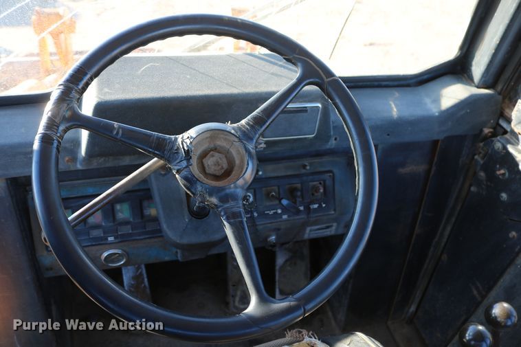 image for item DD6075 1977 Case W24B wheel loader