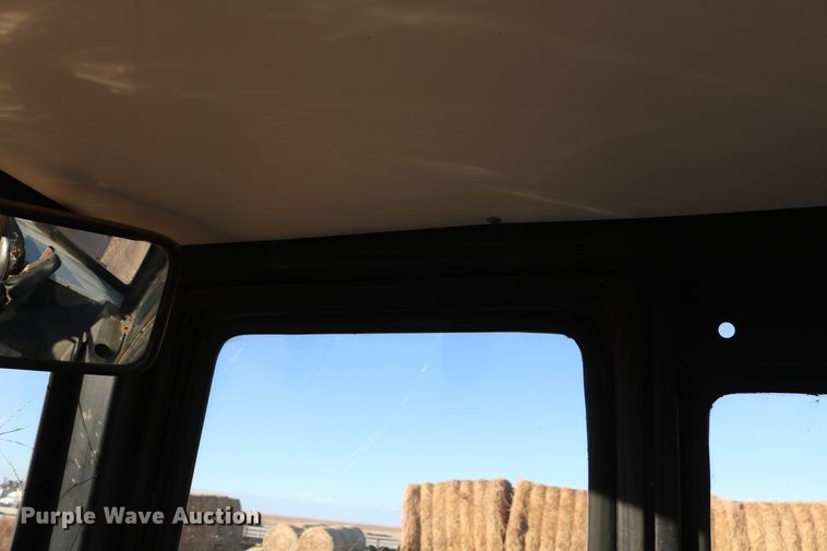 image for item DD6075 1977 Case W24B wheel loader