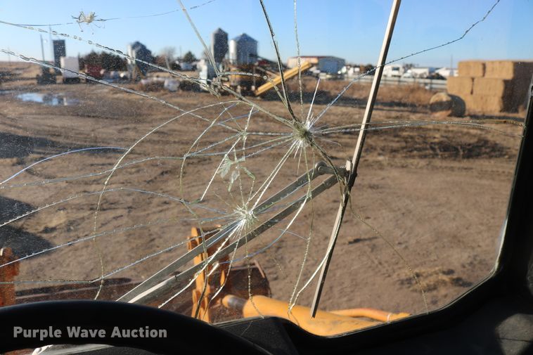 image for item DD6075 1977 Case W24B wheel loader