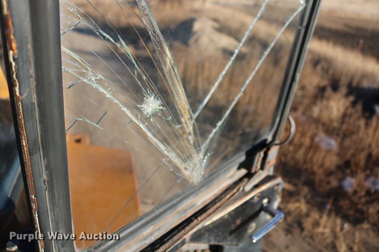 image for item DD6075 1977 Case W24B wheel loader