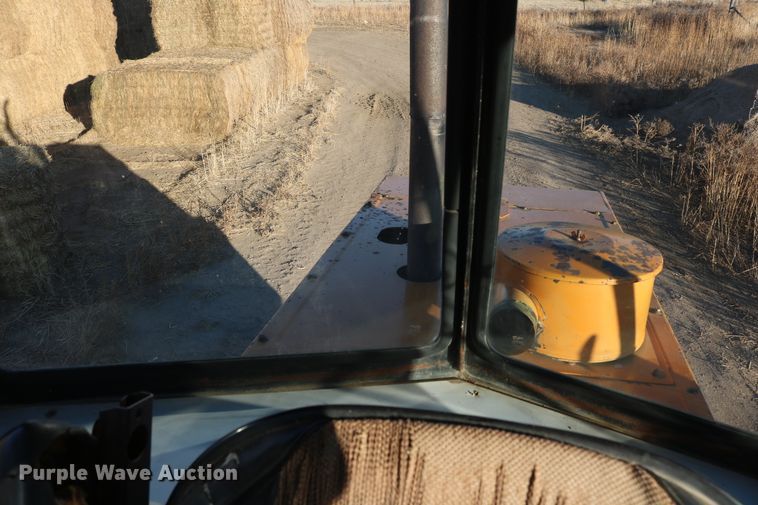 image for item DD6075 1977 Case W24B wheel loader