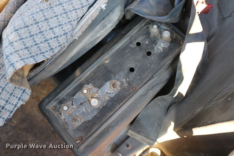 image for item DD6075 1977 Case W24B wheel loader