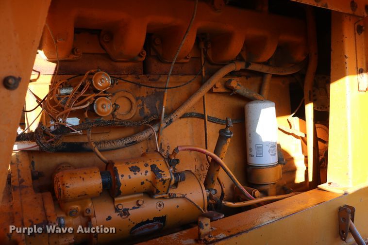 image for item DD6075 1977 Case W24B wheel loader