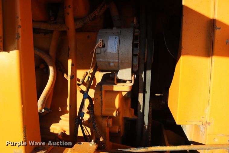 image for item DD6075 1977 Case W24B wheel loader