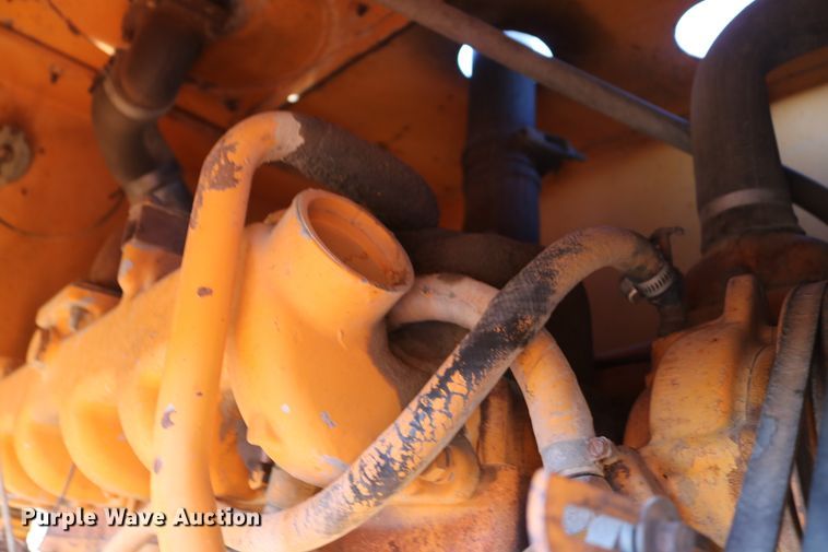 image for item DD6075 1977 Case W24B wheel loader