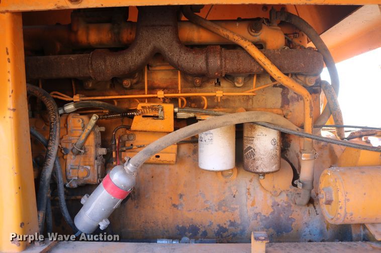 image for item DD6075 1977 Case W24B wheel loader