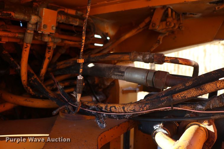 image for item DD6075 1977 Case W24B wheel loader