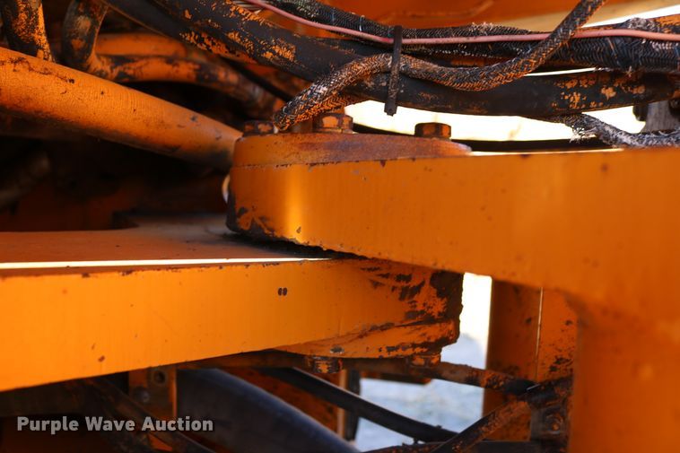 image for item DD6075 1977 Case W24B wheel loader