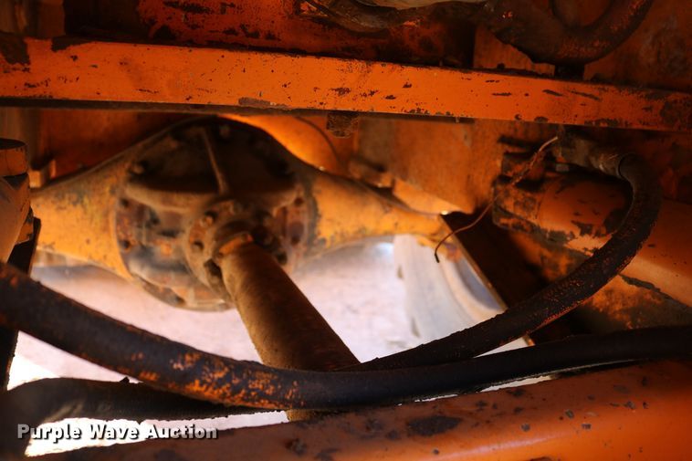 image for item DD6075 1977 Case W24B wheel loader