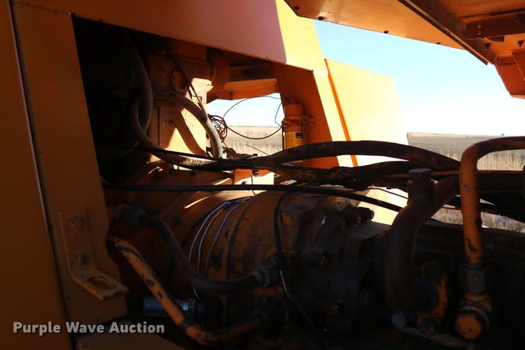 image for item DD6075 1977 Case W24B wheel loader