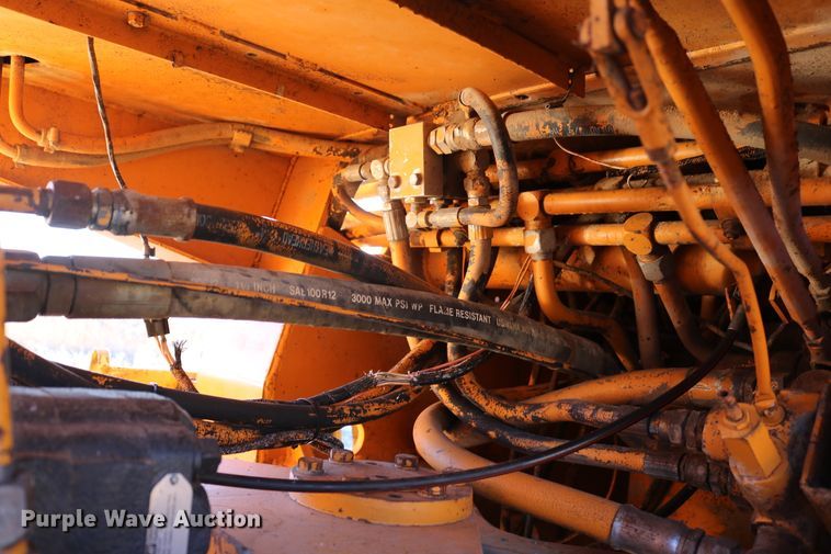 image for item DD6075 1977 Case W24B wheel loader