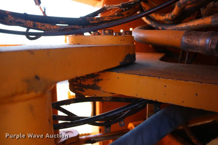 image for item DD6075 1977 Case W24B wheel loader