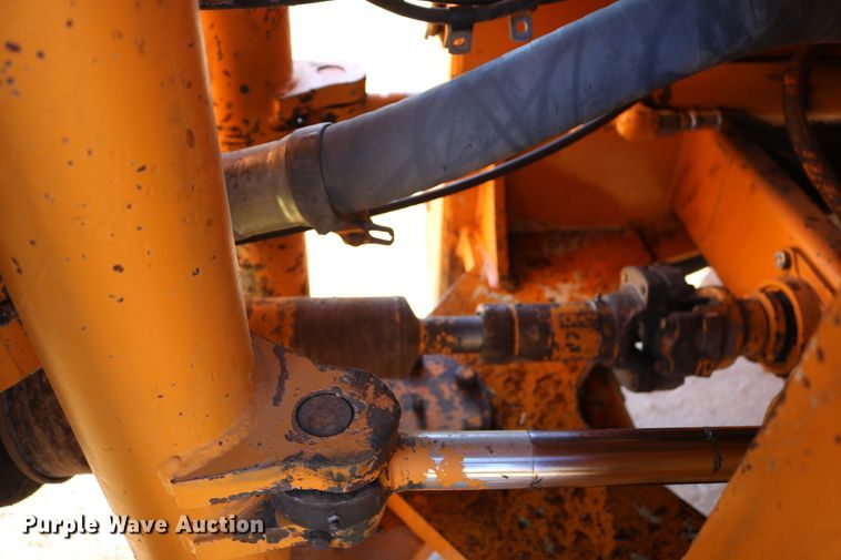 image for item DD6075 1977 Case W24B wheel loader