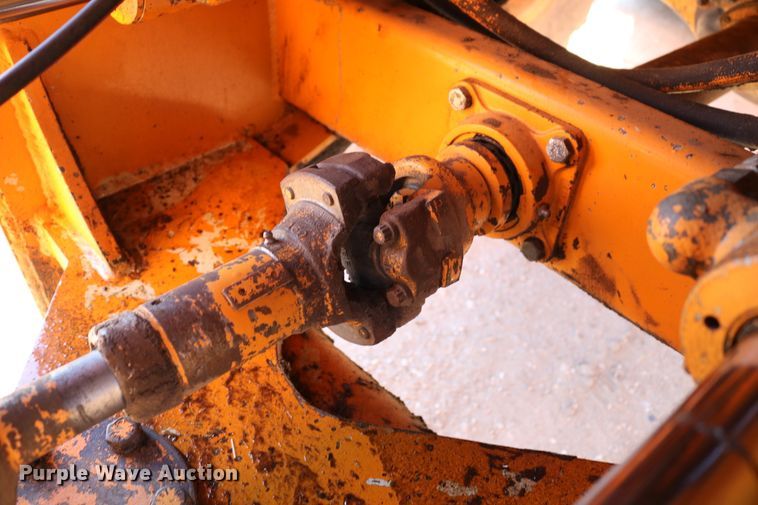 image for item DD6075 1977 Case W24B wheel loader