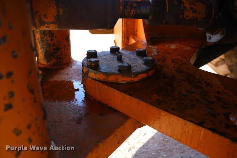 image for item DD6075 1977 Case W24B wheel loader