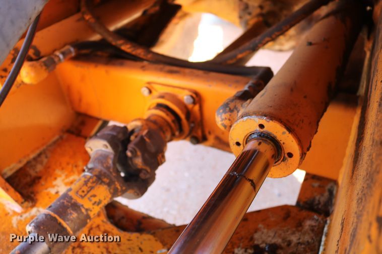 image for item DD6075 1977 Case W24B wheel loader