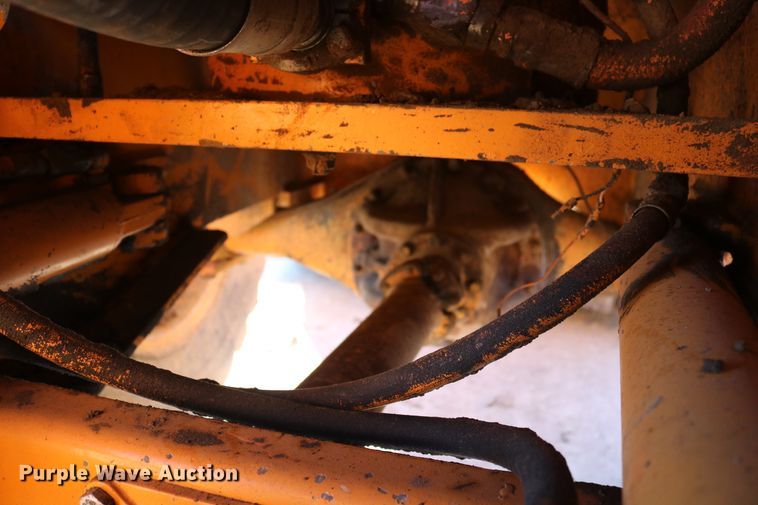 image for item DD6075 1977 Case W24B wheel loader