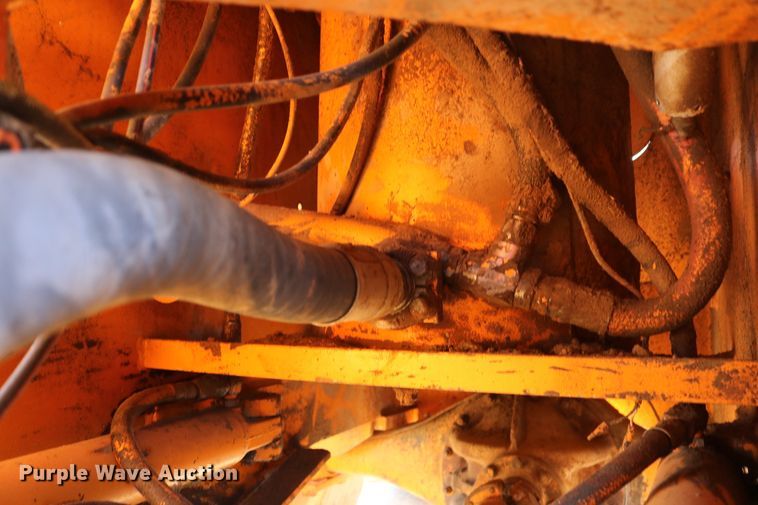 image for item DD6075 1977 Case W24B wheel loader