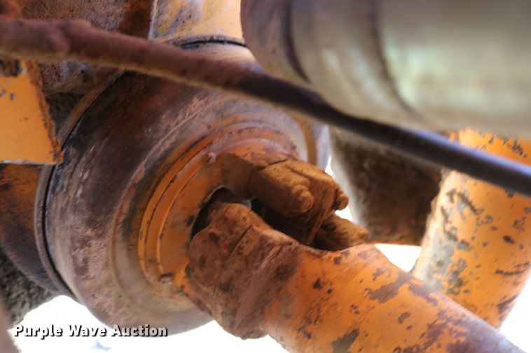 image for item DD6075 1977 Case W24B wheel loader