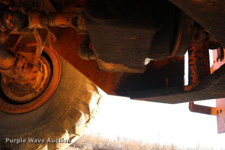 image for item DD6075 1977 Case W24B wheel loader