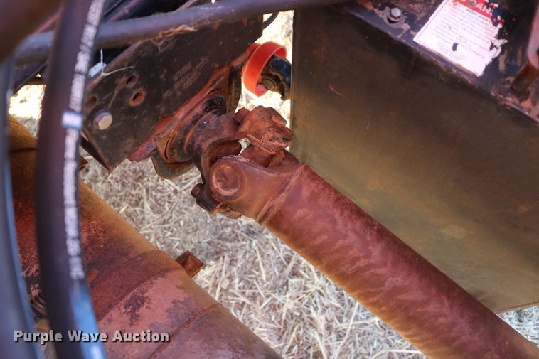 image for item DD6076 1988 Ford F700 feed mixer truck