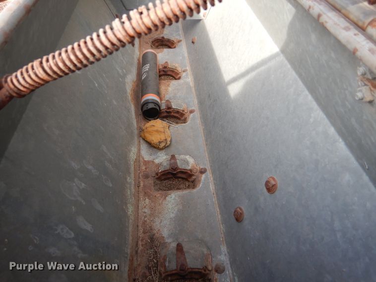 image for item DE1319 (2) 10' grain drills