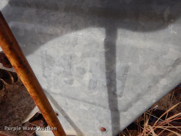 image for item DE1319 (2) 10' grain drills