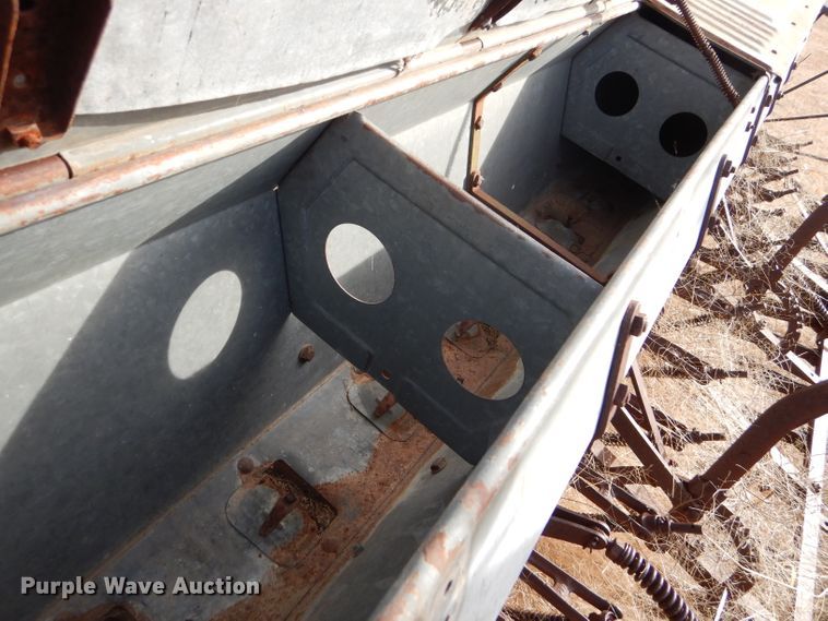 image for item DE1319 (2) 10' grain drills