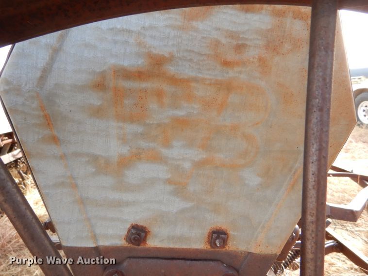 image for item DE1319 (2) 10' grain drills