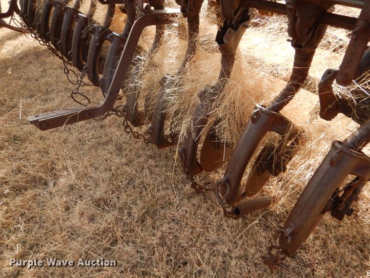 image for item DE1319 (2) 10' grain drills
