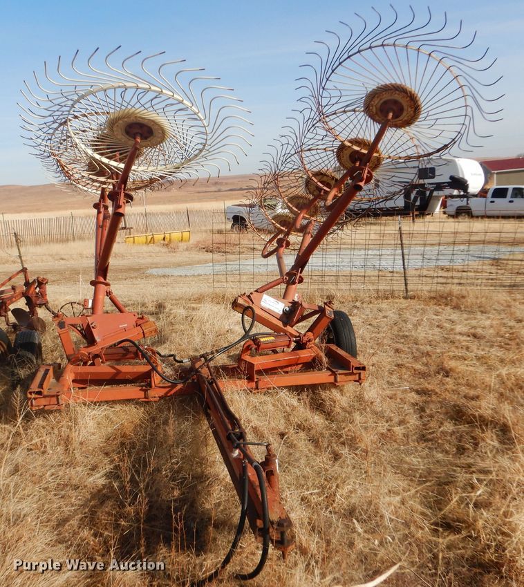 image for item DE1331 Euro Rake hay rake