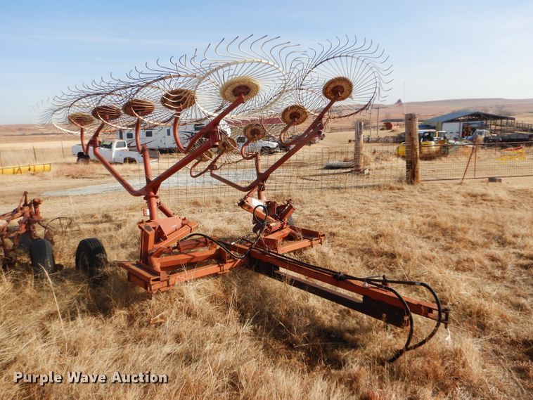 image for item DE1331 Euro Rake hay rake