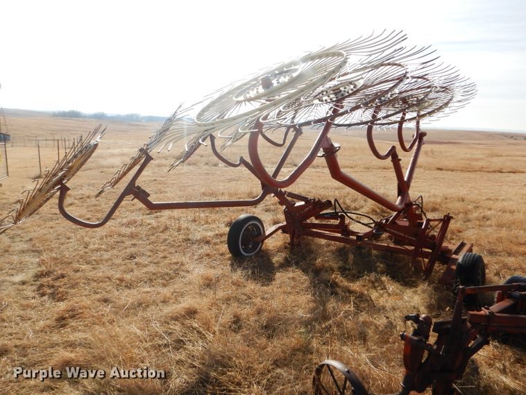 image for item DE1331 Euro Rake hay rake