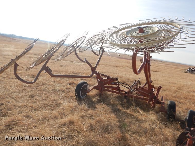 image for item DE1331 Euro Rake hay rake