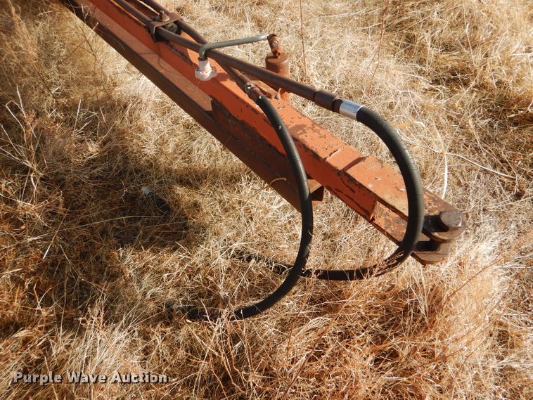 image for item DE1331 Euro Rake hay rake