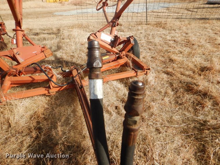 image for item DE1331 Euro Rake hay rake