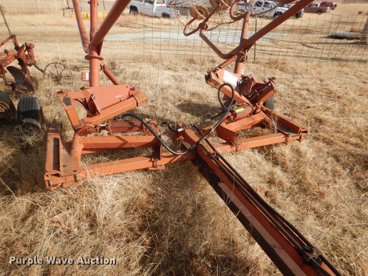 image for item DE1331 Euro Rake hay rake