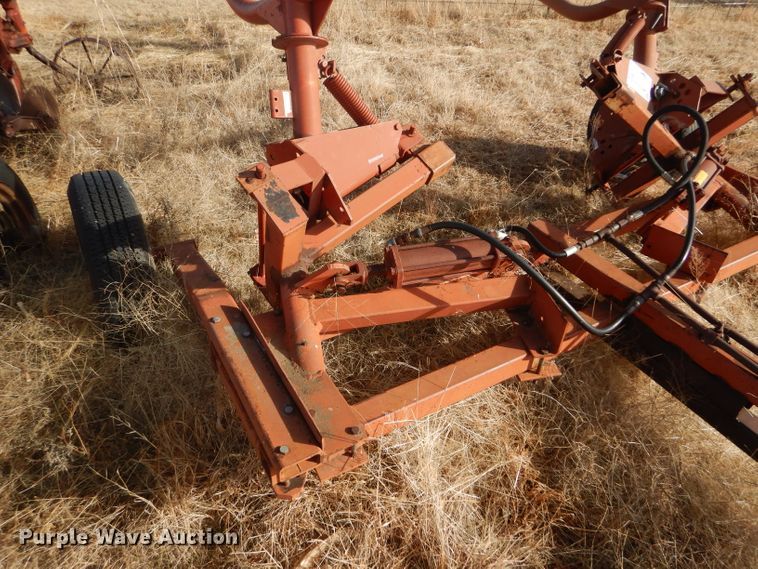 image for item DE1331 Euro Rake hay rake