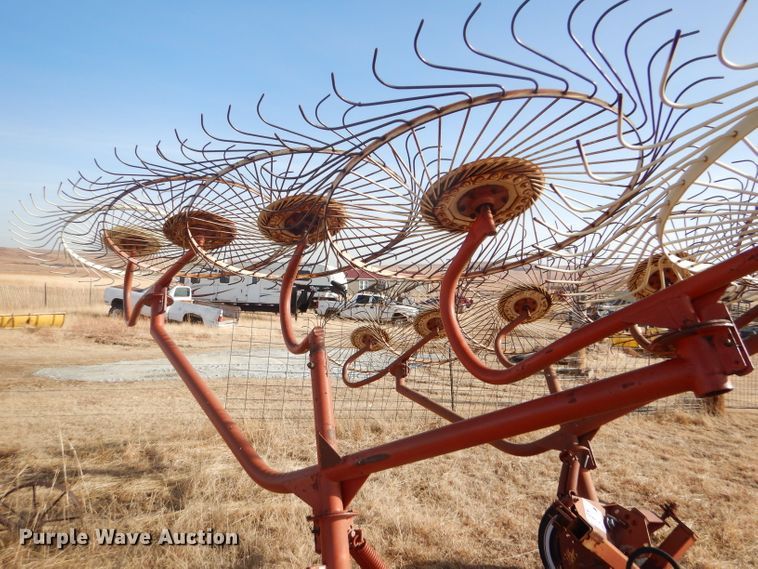 image for item DE1331 Euro Rake hay rake