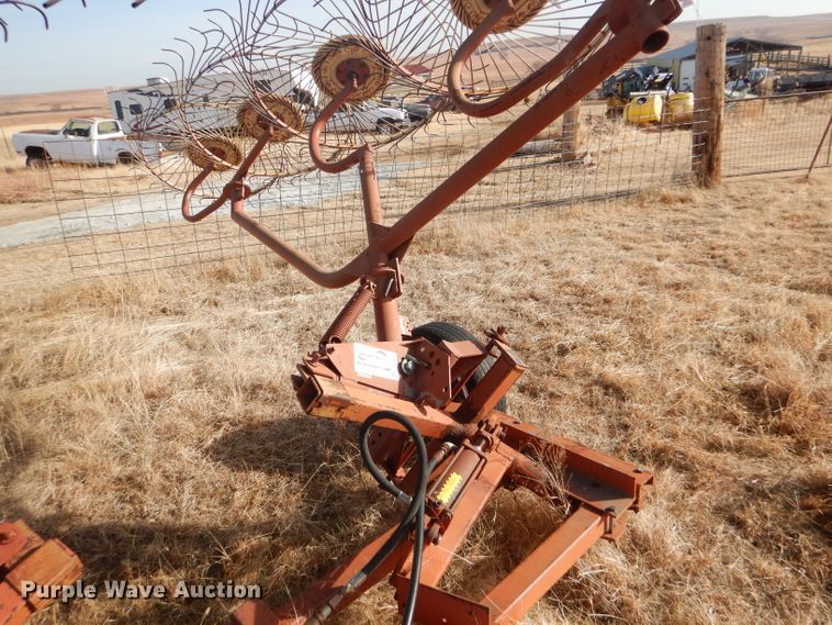 image for item DE1331 Euro Rake hay rake