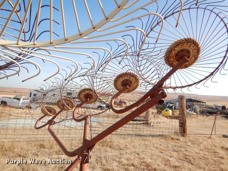 image for item DE1331 Euro Rake hay rake