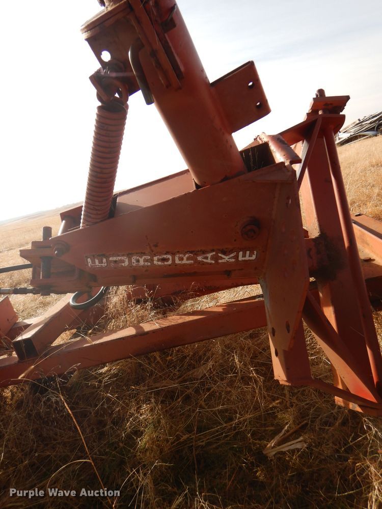 image for item DE1331 Euro Rake hay rake