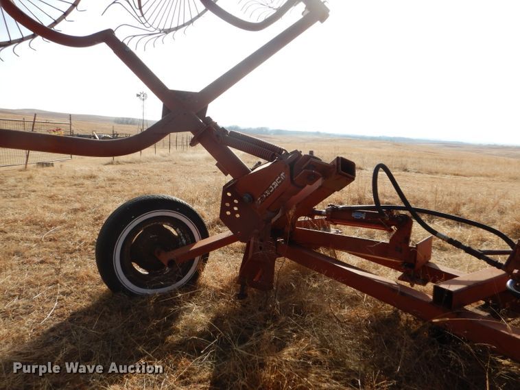 image for item DE1331 Euro Rake hay rake