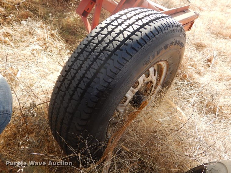 image for item DE1331 Euro Rake hay rake