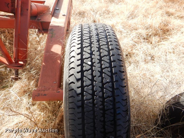 image for item DE1331 Euro Rake hay rake