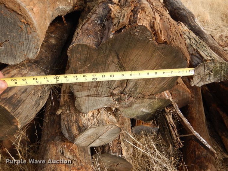 image for item DE1333 Approx. 60 hedge posts