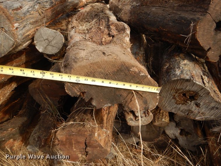 image for item DE1333 Approx. 60 hedge posts