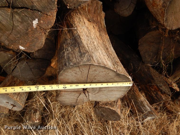 image for item DE1333 Approx. 60 hedge posts